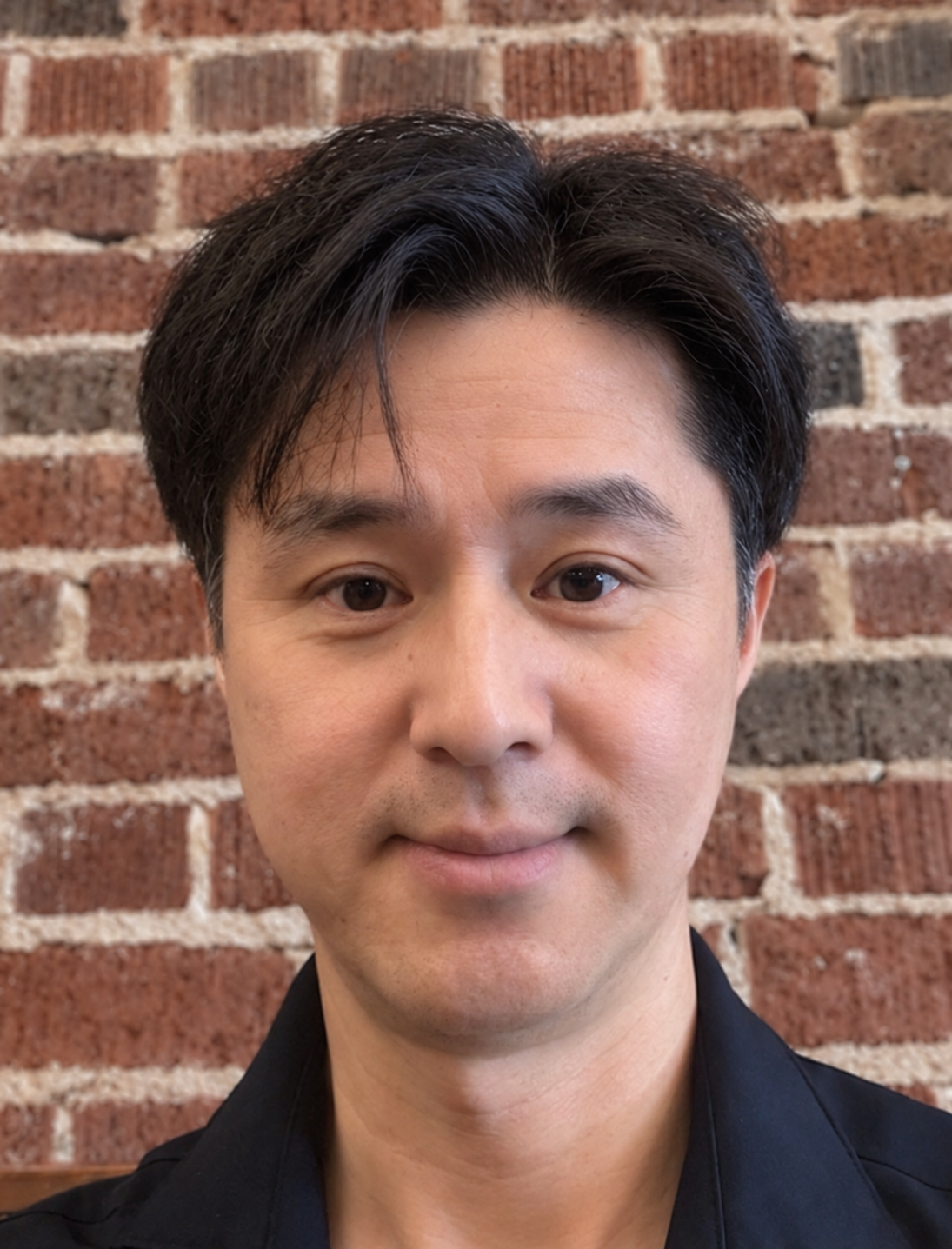 Portrait of Jinho Cha, Ph.D.